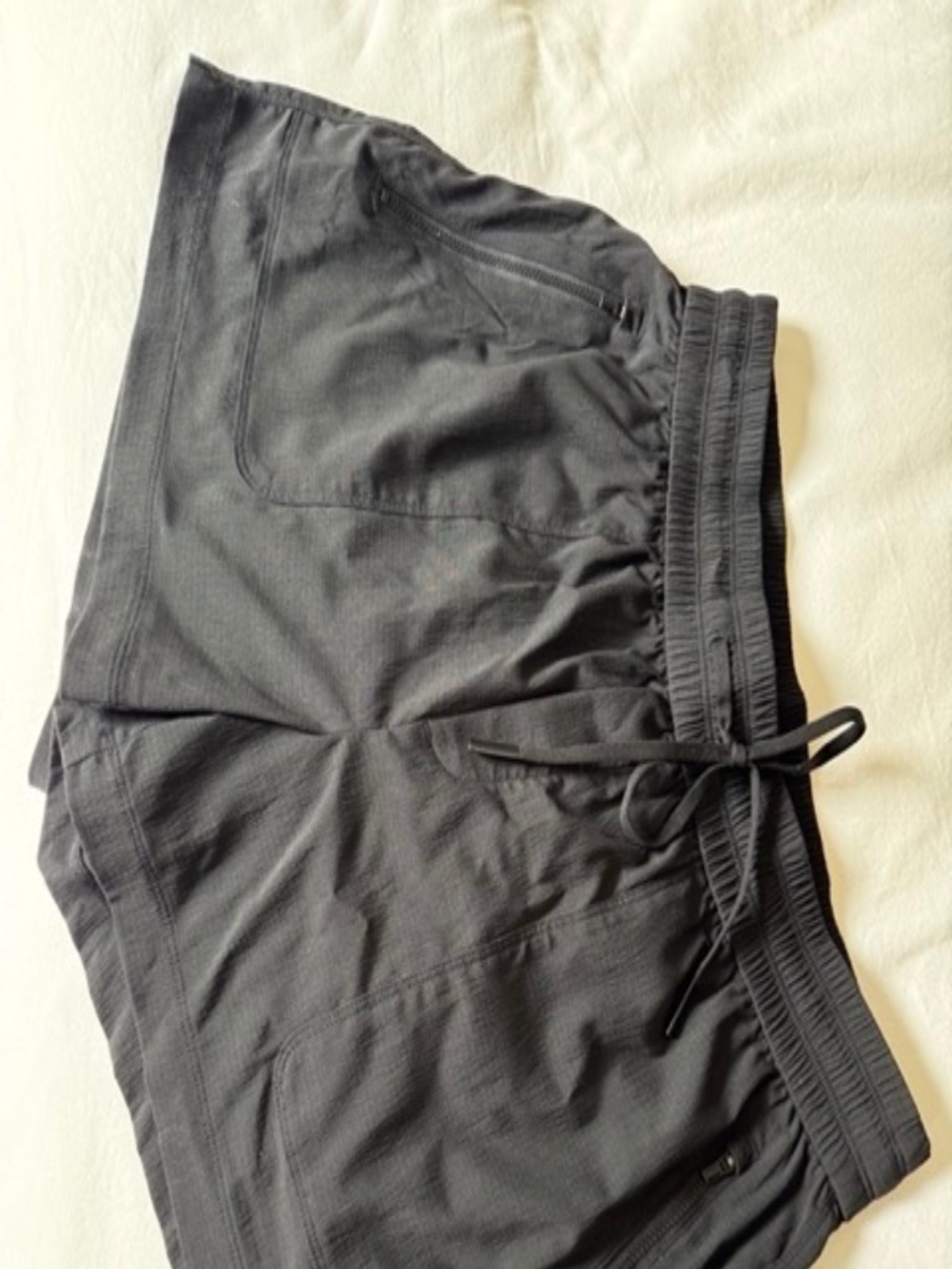 Athleta shorts